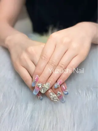 ネイル Yuzuchi Nailのネイルデザイン