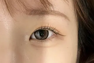 マツエク・マツパ huluhulu Yabumotoのマツエク・マツパデザイン