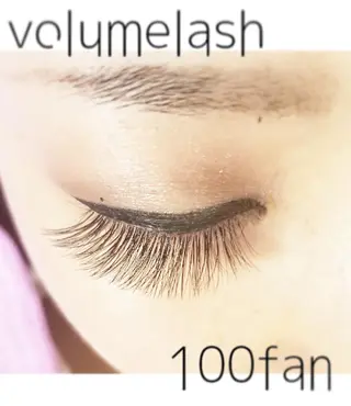 マツエク・マツパ U_la所属・U_la [ウーラ] 片岡の眉毛・アイブロウイメージ