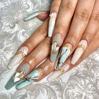 ネイル KAONAIL昭島店 【伊藤】のネイルデザイン