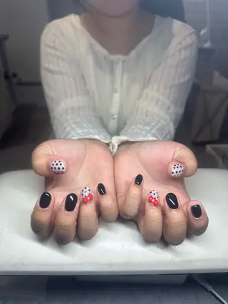 ネイル IROHA NAIL akoのネイルデザイン