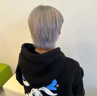 カラー メンズ 💖似合わせ💖 / 小川叶華のヘアスタイル