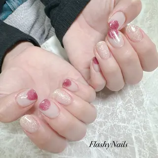 ネイル Flashy Nailsのネイルデザイン