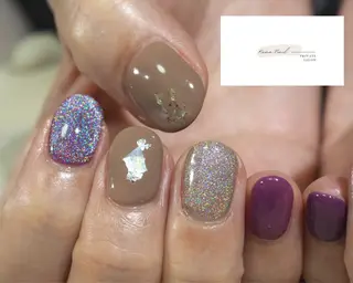 ネイル 藤が丘/守山/長久手 Kuma Nailのネイルデザイン