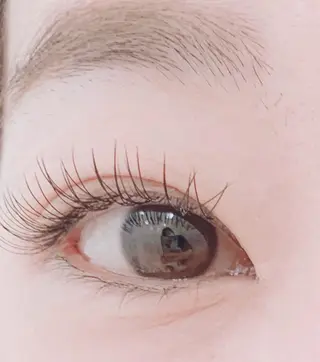 マツエク・マツパ BLISE Akazawaのマツエク・マツパデザイン