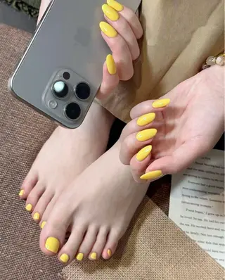 ネイル yk キのネイルデザイン
