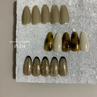 ネイル nailsalon éclatのネイルデザイン