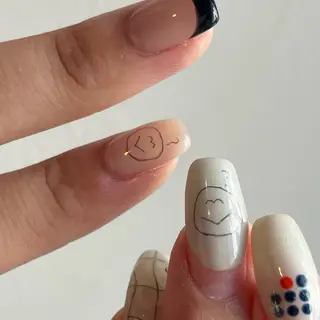 ネイル Yarm As Etel　。のネイルデザイン