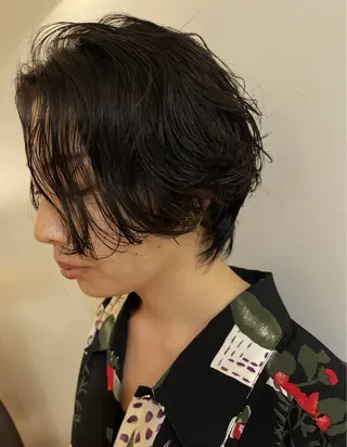 ショート rosso santé所属・ショートカット✂︎ 久保田 航平のヘアスタイル