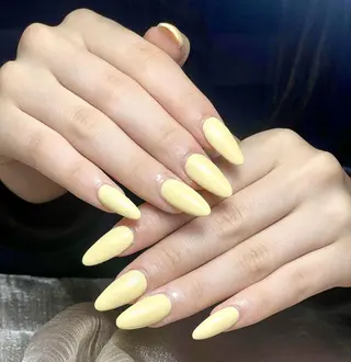 ネイル チャン チャンのネイルデザイン