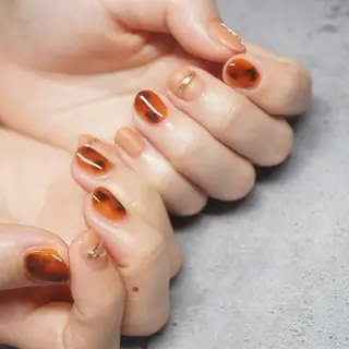 ネイル MIU Nail所属・MIU nailのネイルデザイン