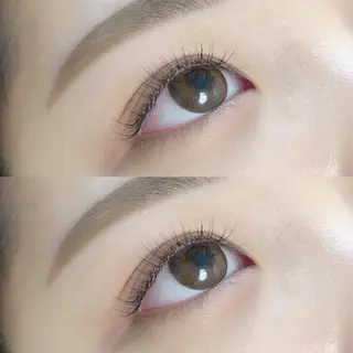 マツエク・マツパ 丸山 史香のヘアスタイル