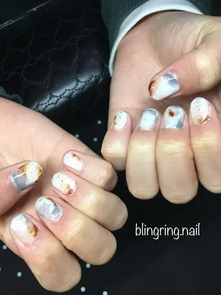 ネイル 🌈KANÅKO 🌈のネイルデザイン