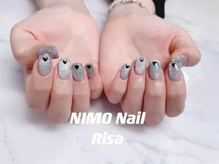 ネイル RI SA☀️ リサのネイルデザイン