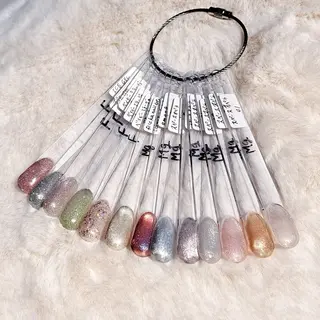 ネイル nail You&beのネイルデザイン