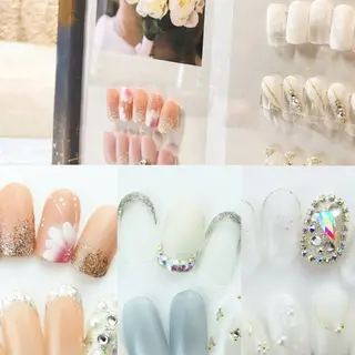 ネイル みー shakushiroのネイルデザイン