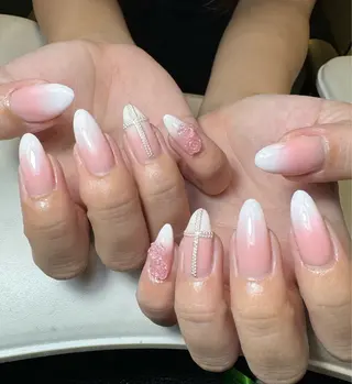 ネイル ain nailのネイルデザイン