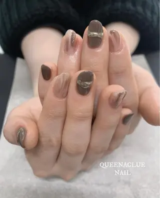 ネイル 毛穴改善/脱毛 ネイル 川上久仁子のエステ・リラクイメージ