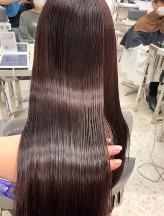 ロング 渋谷韓国ヘア🇰🇷 SAYAKA🩶ᩚのヘアスタイル