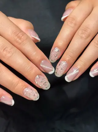 ネイル アリアグレイス ネイルサロンのネイルデザイン