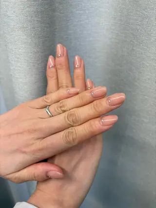 ネイル Saki 🩷のネイルデザイン
