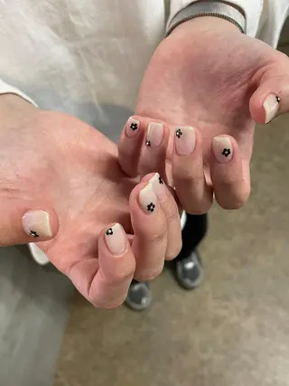 ネイル twoo______ miyuのネイルデザイン