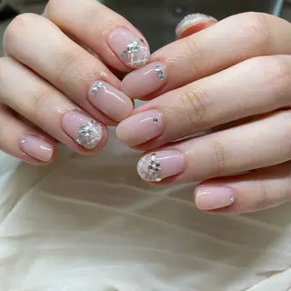 ネイル nailsalon Lithos所属・nailsalon Recontreのネイルデザイン