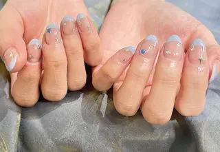 ネイル Umi nail& eyelashのネイルデザイン