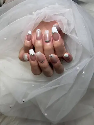 ネイル Laule’a Nail新宿所属・ミナ🌈 Laule'aのネイルデザイン