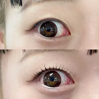 マツエク・マツパ vallee所属・パリエクまつげパーマ /LED/中谷のマツエク・マツパデザイン