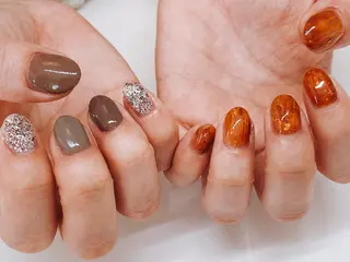 ネイル fufu la.のネイルデザイン