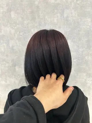 ショート 🌜 Lulu 🌛 公式/大通のヘアスタイル