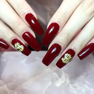 ネイル Rose Glass 高蔵寺店のネイルデザイン