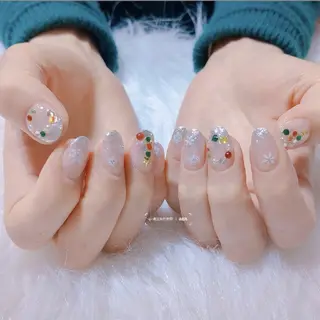 ネイル E·U·B ネイル所属・横浜市中区曙町 E·U·Bネイルのネイルデザイン