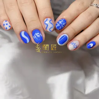 ネイル 閨匠 ビューティサロンのネイルデザイン