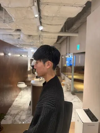 メンズ unopulir Vamos -メンズ ヘア&ビューティー サロン- 【ウノプリール ヴァモス】所属・15日空き有り🔥 ✂️Natsumiのヘアスタイル