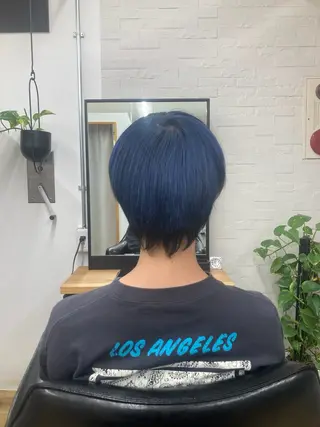 ショート メンズ特化/垣見 隼人のヘアスタイル