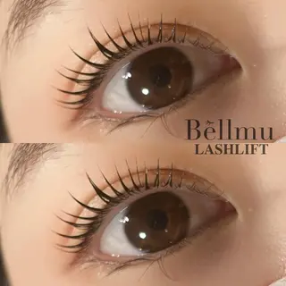 マツエク・マツパ 💈Bèllmu/ なんば/心斎橋❣️のマツエク・マツパデザイン