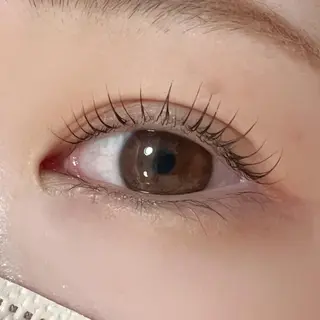マツエク・マツパ ∞ottantotto∞島田店所属・オオハシ ミナミのマツエク・マツパデザイン