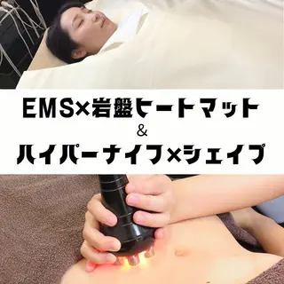 ハイパーナイフ痩身✨ 今村良佳💎のエステ・リラクイメージ