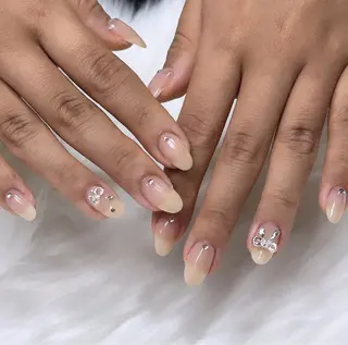 ネイル 🐕🦺Yappy 💗A-tanのネイルデザイン