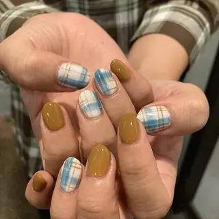 ネイル tipsy+ chihiroのネイルデザイン