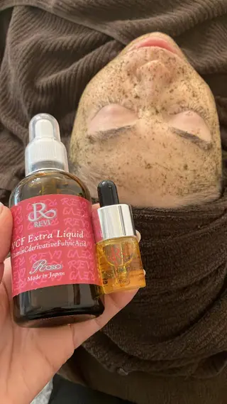 luana beauty所属・kana ハーブピーリング🌿のエステ・リラクイメージ