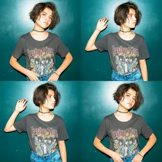 ショート ミディアム カラー パーマ 美容歴20年美髪特化 SerA代表森のその他イメージ