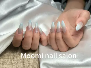 ロング Moomi nail salonのネイルデザイン