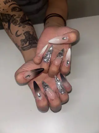 ネイル STEW nail 𝐑𝐢𝐤𝐨のネイルデザイン