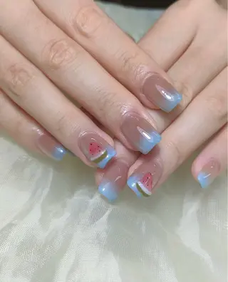 ネイル あん みのネイルデザイン