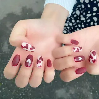 ネイル Salon Kのネイルデザイン