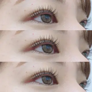 マツエク・マツパ 宇田 瑞季のマツエク・マツパデザイン