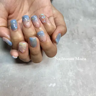 ネイル Nailroom Mocaのネイルデザイン